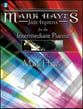 Jazz Hymns for the Intermediate Pianist piano sheet music cover